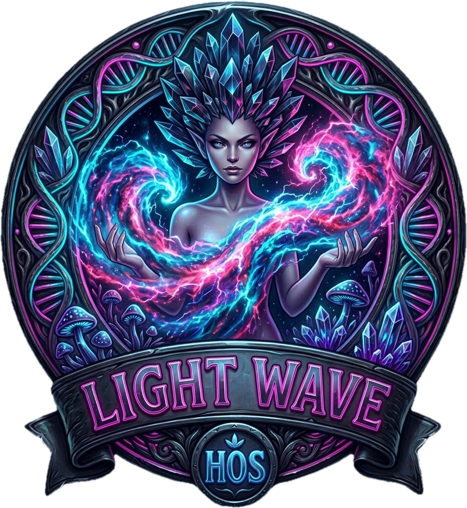 Light Wave – 10ml Liquid Culture - House of Spores