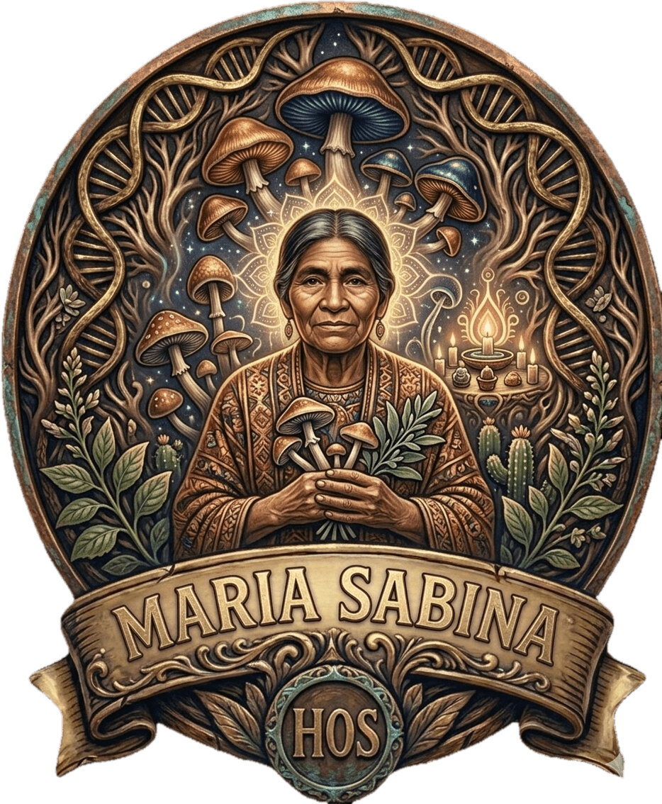 Maria Sabina – 10ml Liquid Culture - House of Spores