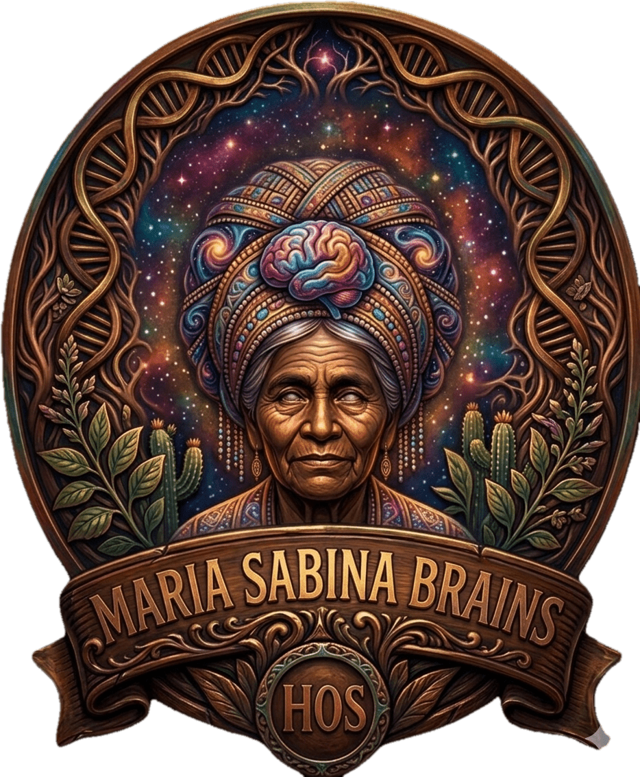 Maria Sabina Brains – 10ml Liquid Culture - House of Spores