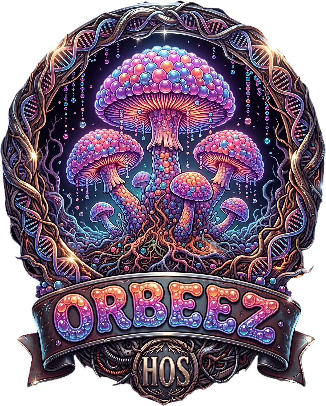Orbeez – 10ml Liquid Culture - House of Spores