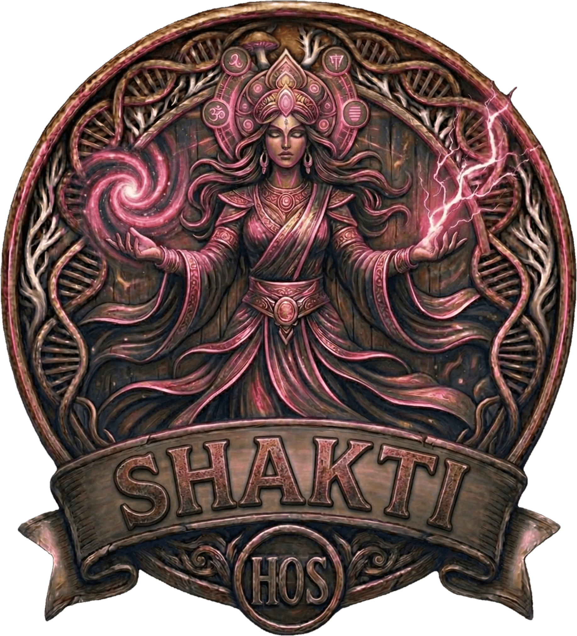 Shakti – 10ml Liquid Culture - House of Spores