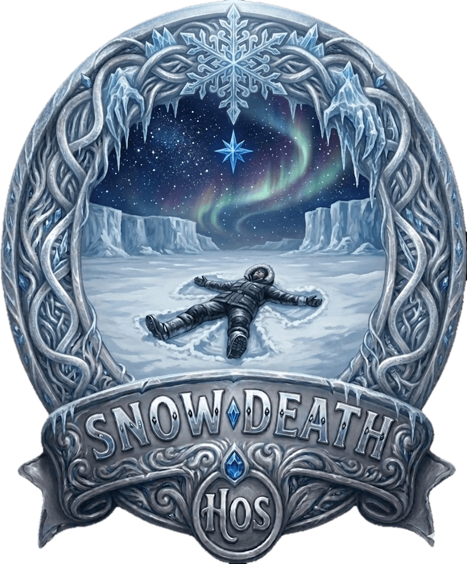 Snowdeath – 10ml Liquid Culture - House of Spores