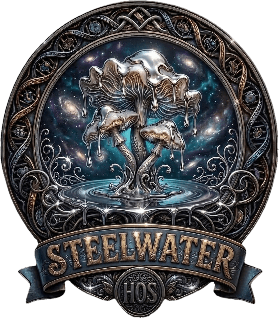 Steelwater – 10ml Liquid Culture - House of Spores