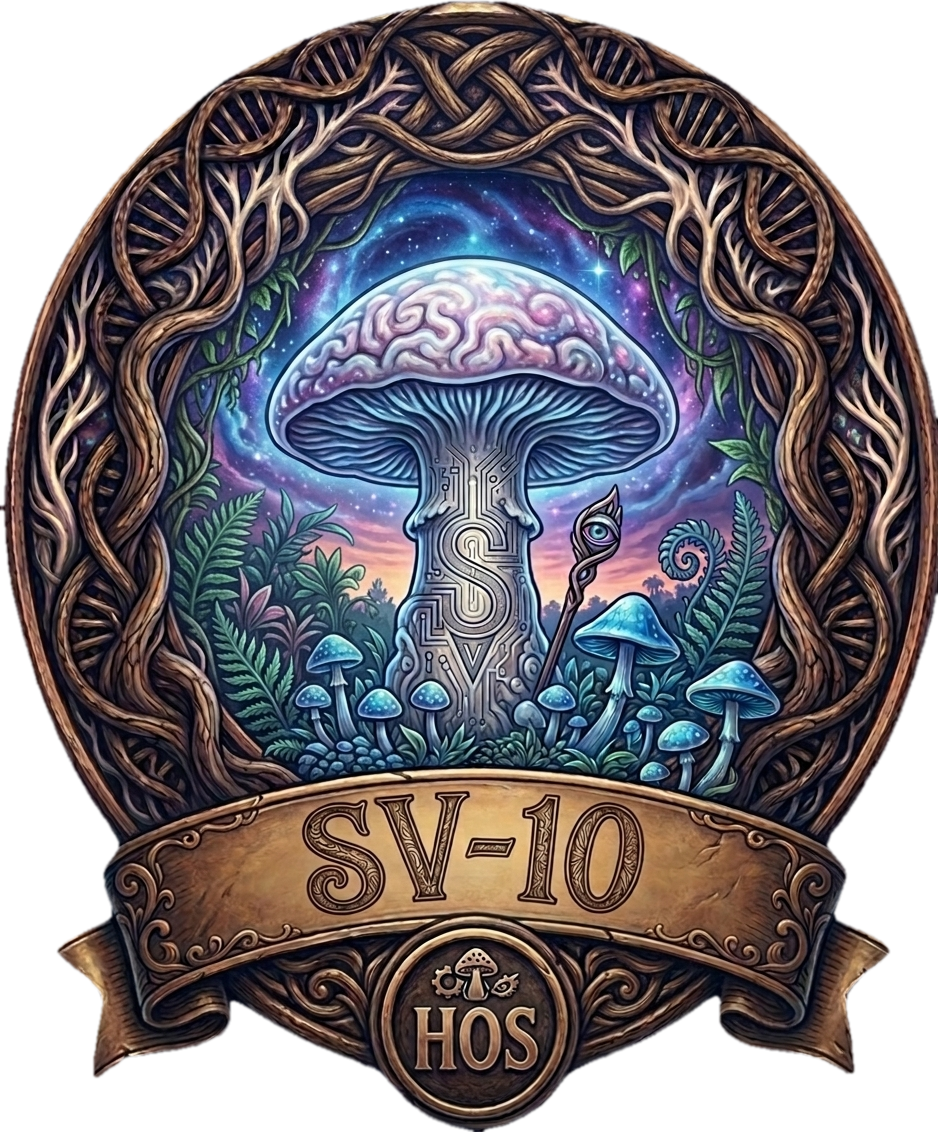 SV - 10 – 10ml Liquid Culture - House of Spores