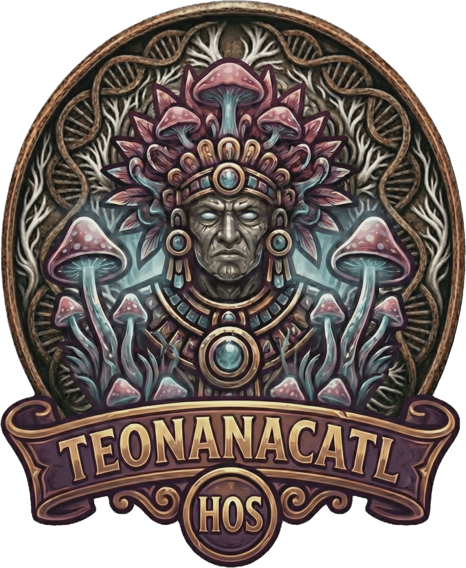 Teonanacatl – 10ml Liquid Culture - House of Spores