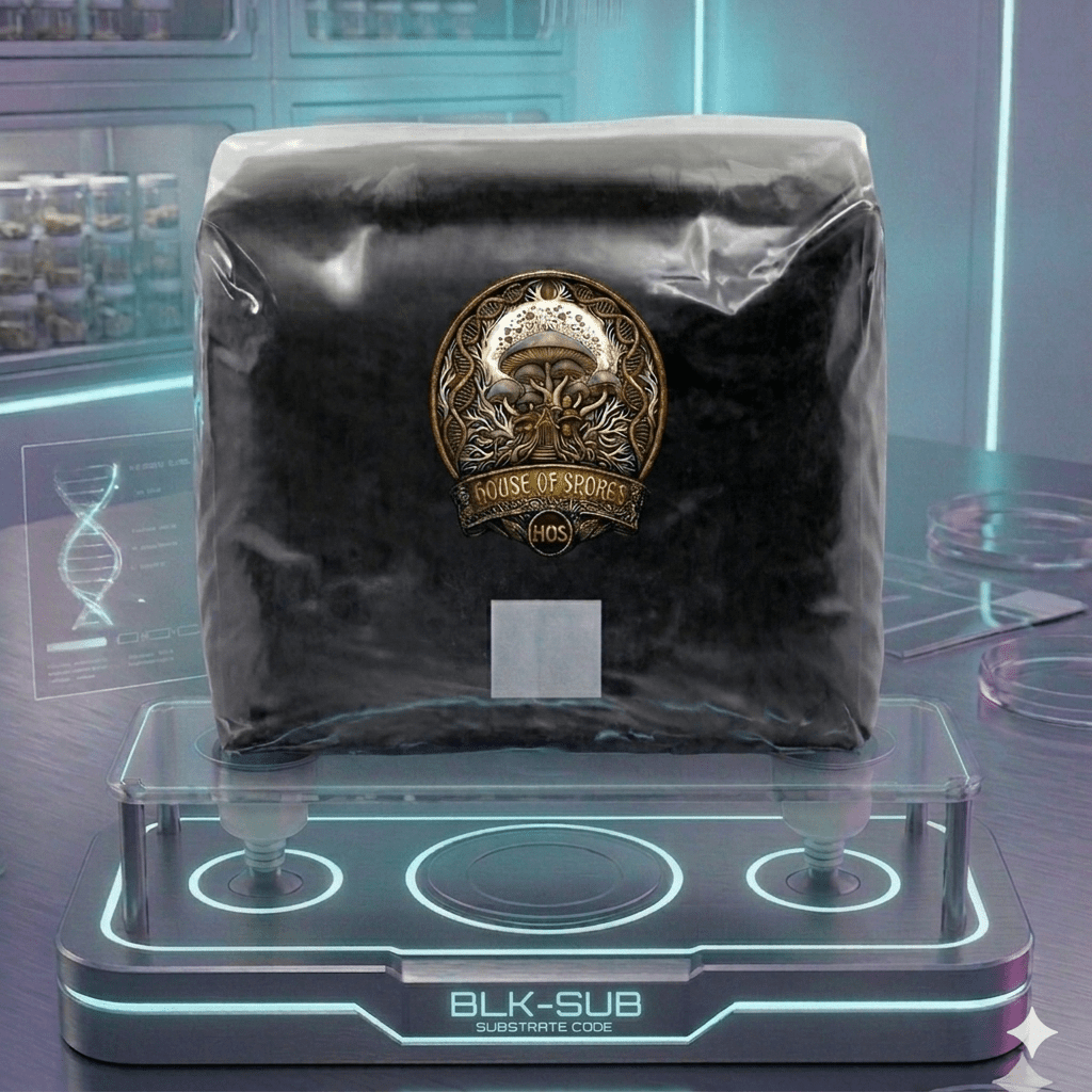 The HOS 5lb Dung - Loving Substrate - House of Spores